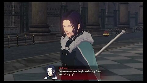 Fire Emblem Warriors: Three Hopes - Golden Wildfire - Part 31: Invasion of the Northern Kingdom