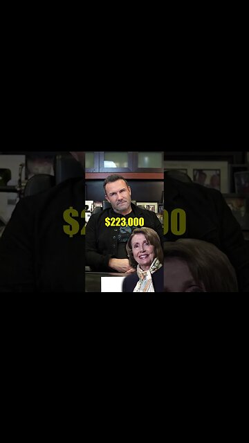 Can You Believe She's Worth This Much Money? | YouTube Short