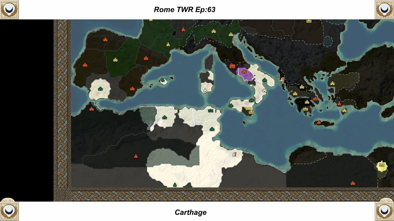 Iberian Stalemate - Rome TWR Ep:63