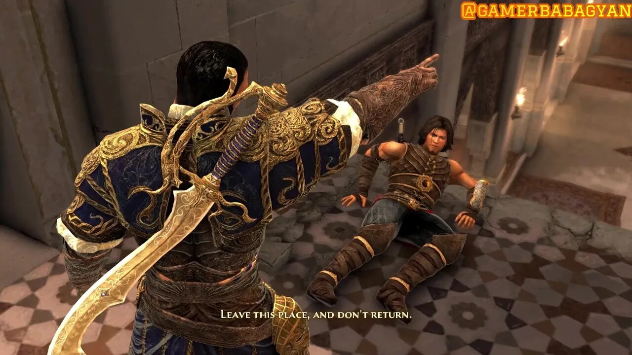 New Part 10 Prince of Persia: The Forgotten Sands The Baths #shortvideo #shorts