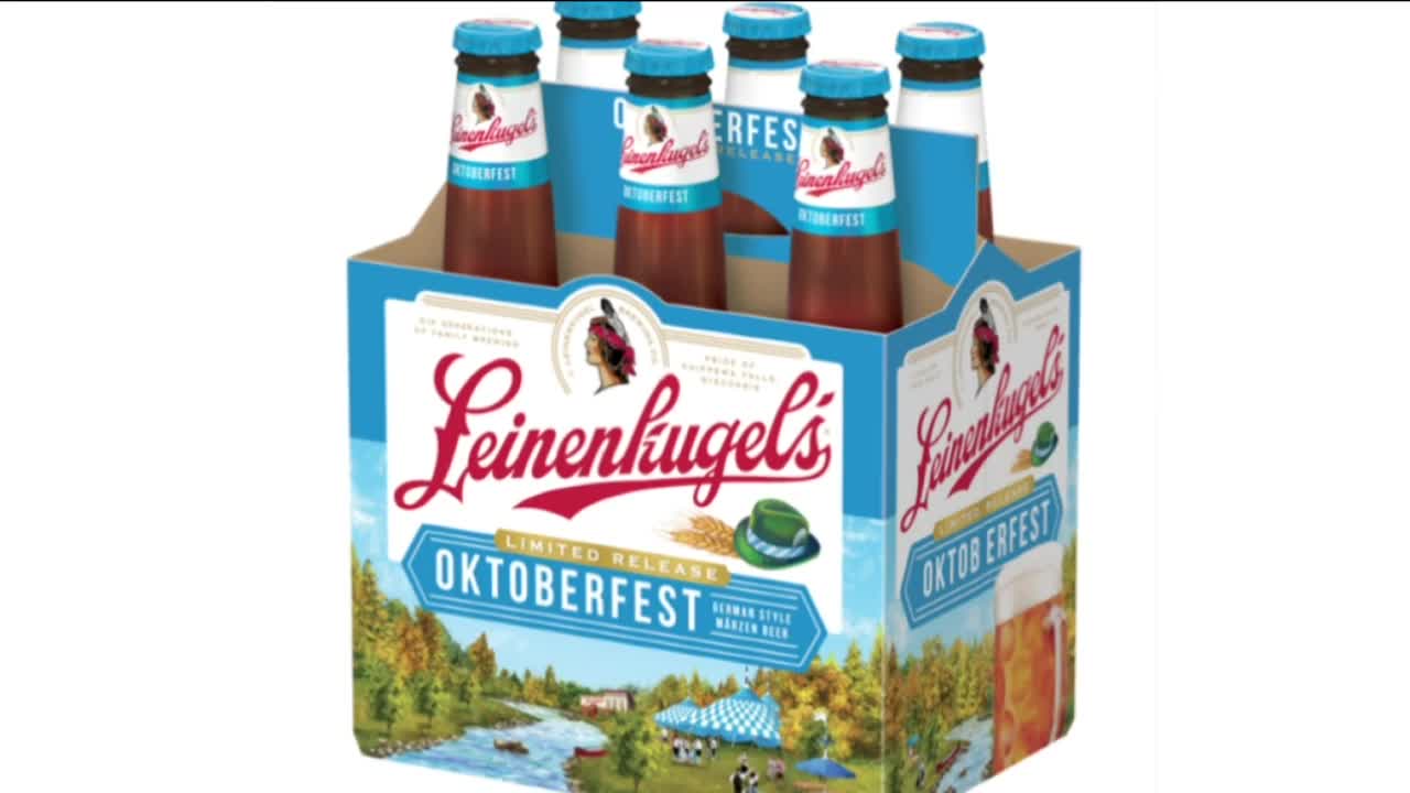 Leinenkugel's to change logo