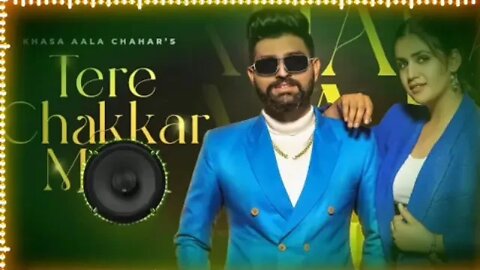 Tere Chakkar Mein (Official Video) Khasa AalaChahar, Pranjal Dahiya & Upasna Gahlot |Deepesh Goyal 🎶