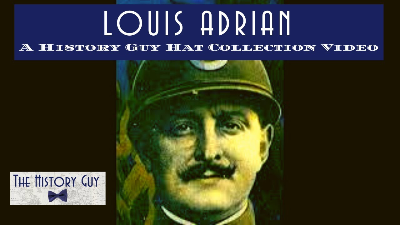 Louis Adrian, the General who Saved a Million Lives