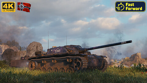 StuG III Ausf. G - Mines - World of Tanks - WoT - FastForward