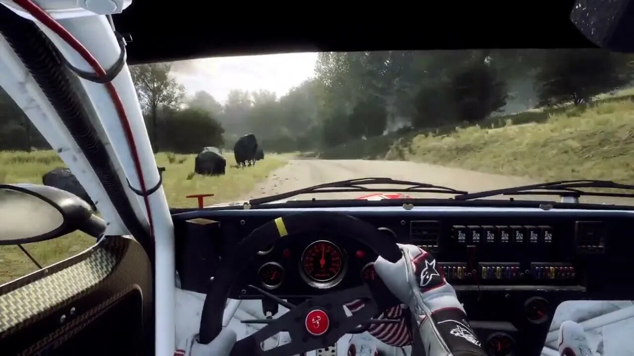 DiRT Rally 2 - 037 Escapade Through Frauenberg