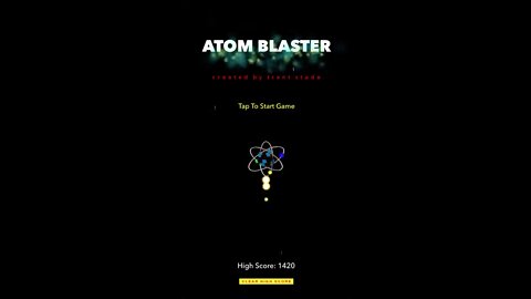 Atom Blaster