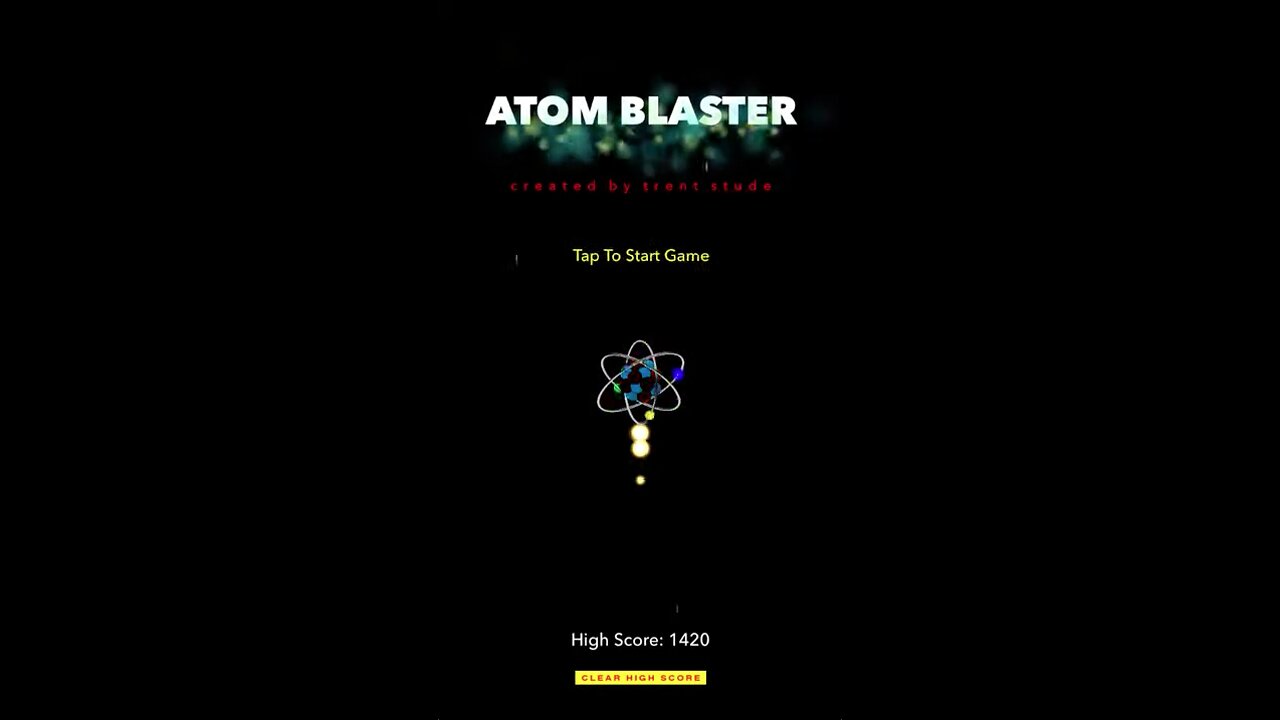 Atom Blaster