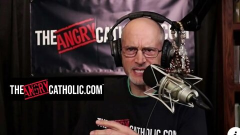 The Immortal Synod - Power vs. Authority with Tom Oglesby | THE ANGRY CATHOLIC Podcast