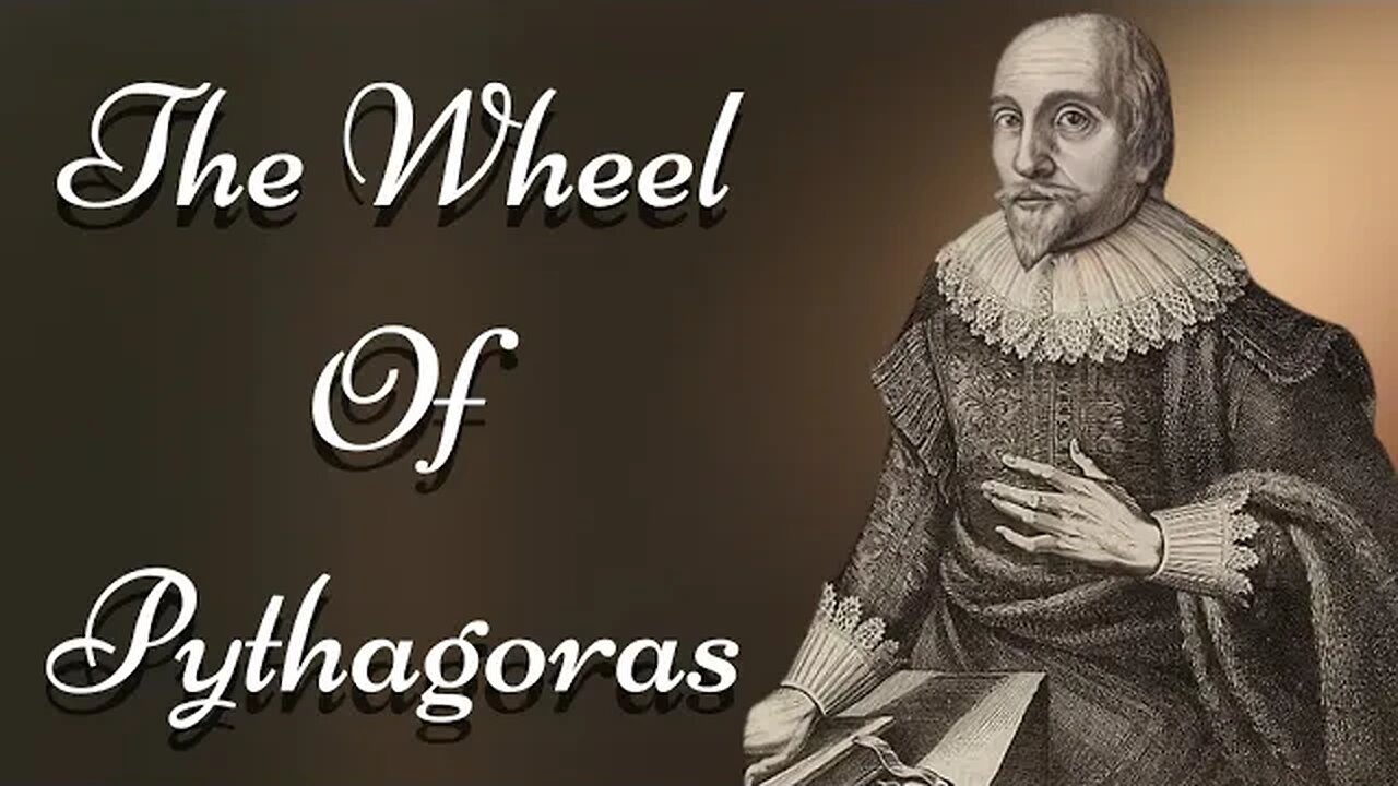 The Wheel Of Pythagoras: The Phoenix by Manly P. Hall 11/18