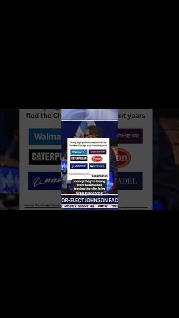 If companies leave expect taxes to go up