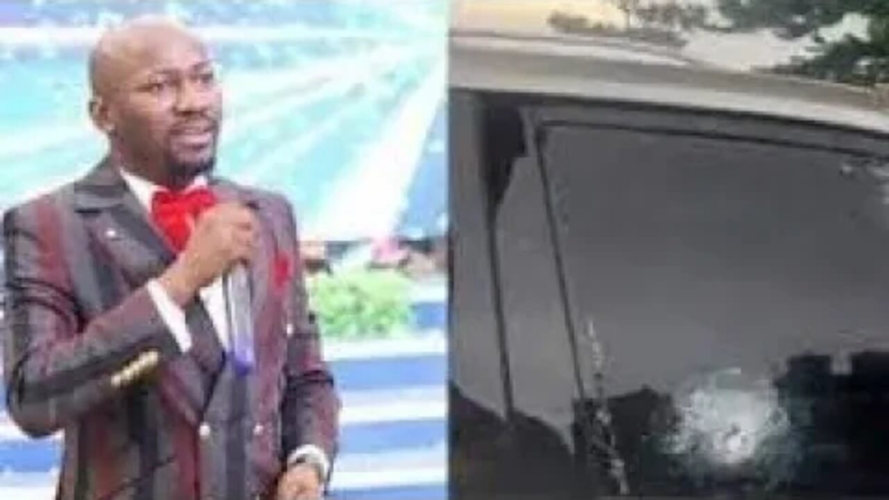 Edo Police commissioner removes DPO over death of suspect in gunmen attack on Apostle Suleman.