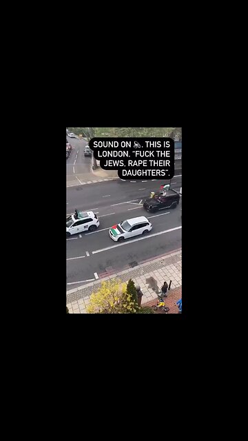 The Palestinians try not to reveal themselves, but the evil weighs too much!!!