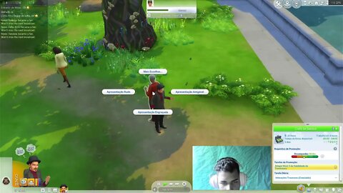 Alguem joga esse jogo ainda kkk the sims 4