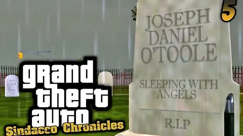 GTA: Sindacco Chronicles | Part 5 (JD Death) [PSP]