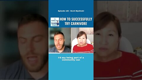 How to successfully start carnivore