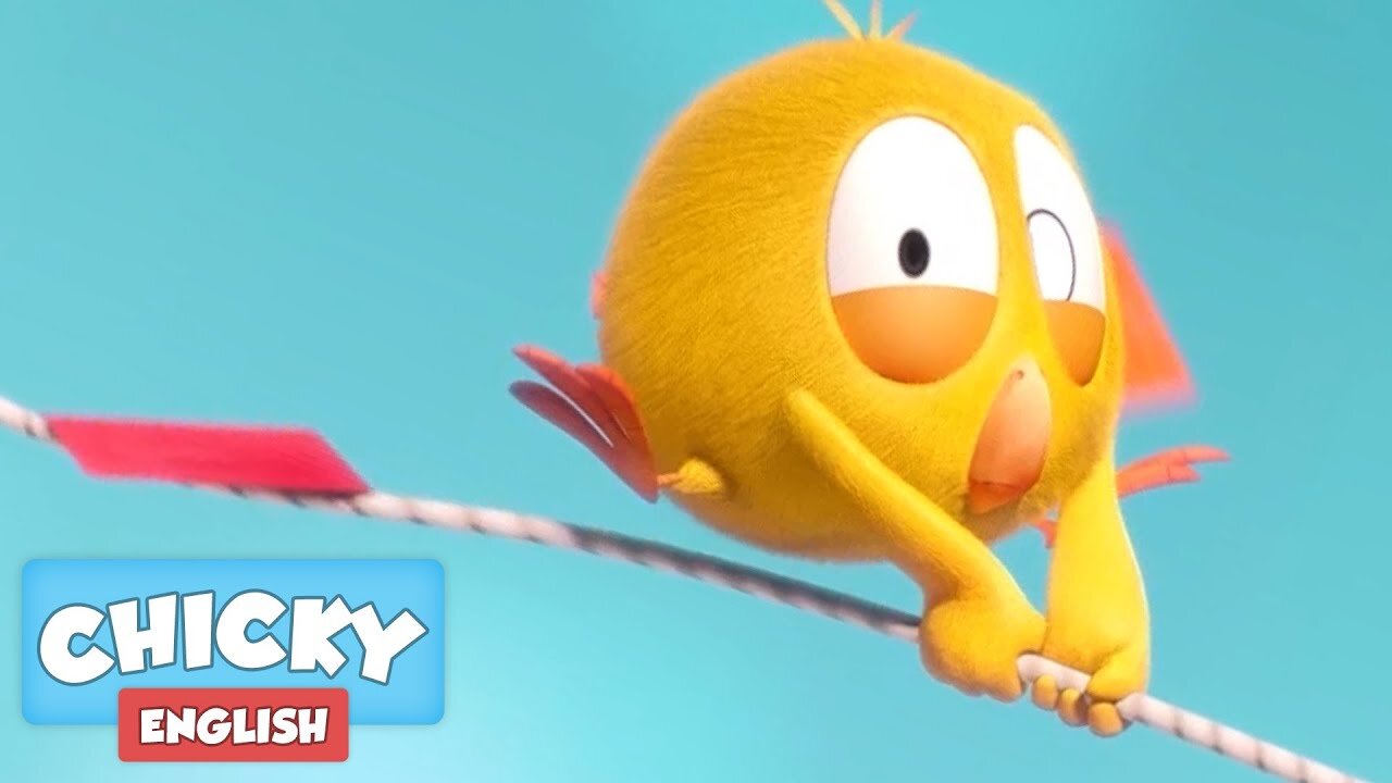Part 2: Where's Chicky? Try To Find Chicky With Your Kids & Have Fun.
