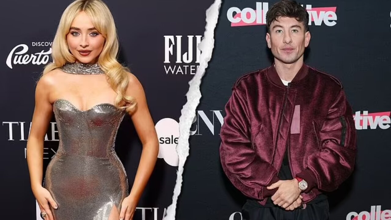 Sabrina Carpenter & Barry Keoghan Break Up After 1 Year