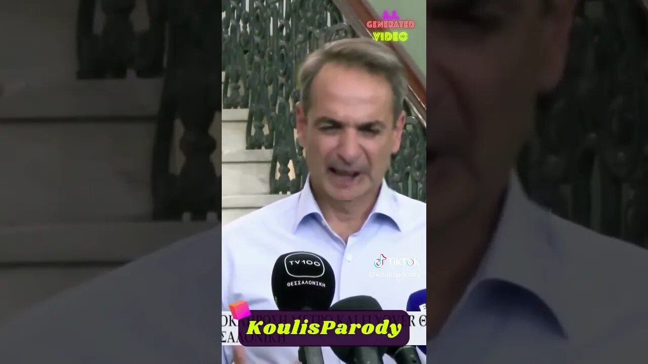 Koulis Parody - Νέες Ταυτότητες και 5000 άγνωστους φίλους στο Facebook; #mitsotakis #koulis