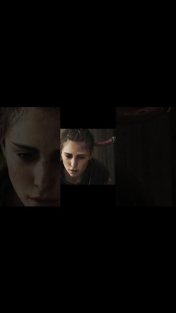 AELIA'S REMAINS FOUND IN THE CHAPEL | A Plague Tale Requiem [4K 60FPS] #Shorts