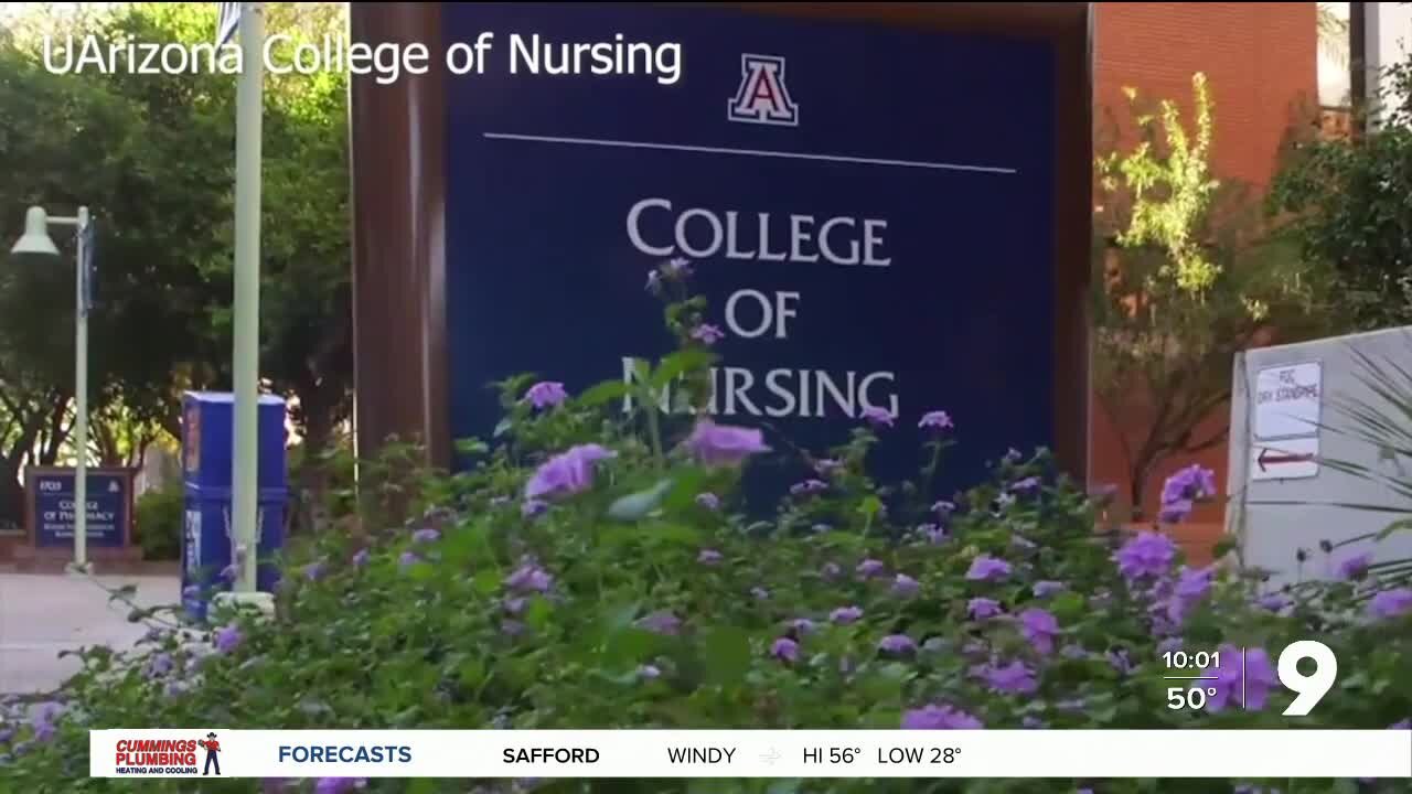 More nurses graduating in Arizona