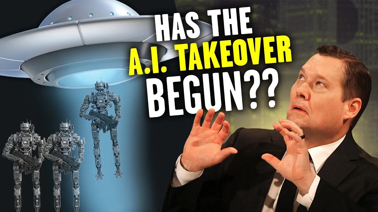 How Artificial Intelligence is Changing Our World: Can We Keep Up? | Ep 673