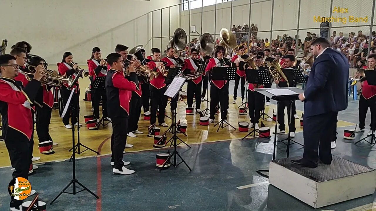 OIS 2022 - ORQUESTRA INSTRUMENTAL SURUBINENSE 2022 NA VI ETAPA DA XIV COPA PERNAMBUCANA DE BANDAS