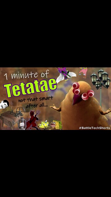 BATTLETECH #Shorts - Tetatae, not that smart after all...