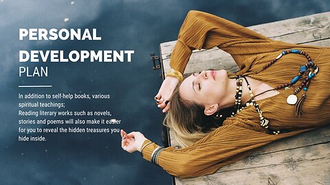 Personal development And Growth