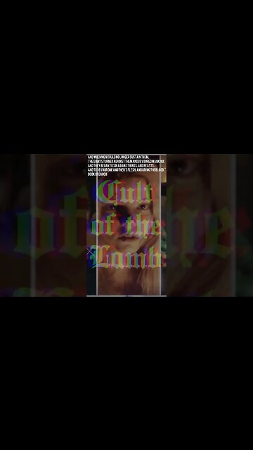 They're farming babies...