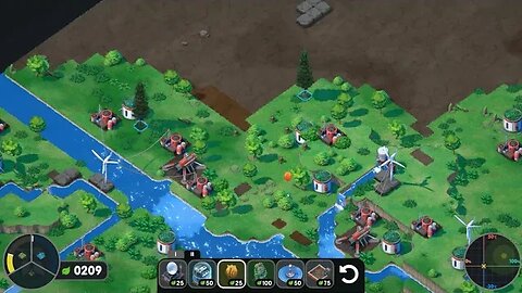 Rejuvenating a Wasteland - Terra Nil