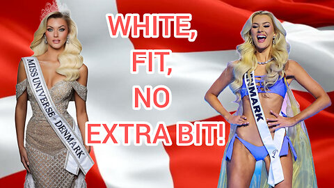 Praise The Lord: Miss Universe Is A Woman!