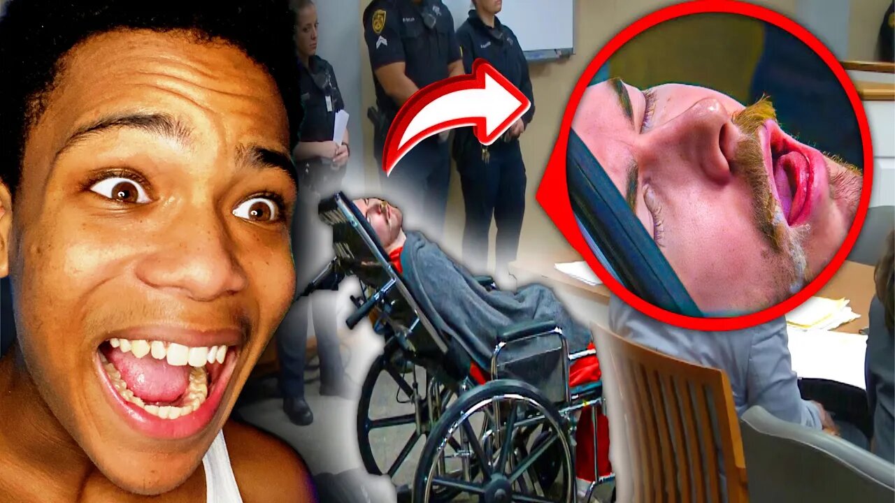 HE KILLED HIMSELF AFTER HEARING LIFE SENTENCE! | Tsj Reacts