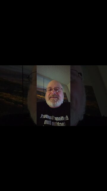 I'm sorry this was a stupid joke but I laughed