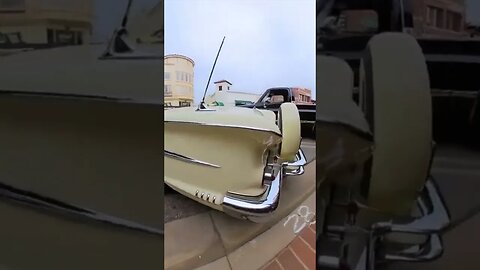 1958 Chevy Impala #shorts #chevyimpala #insta360