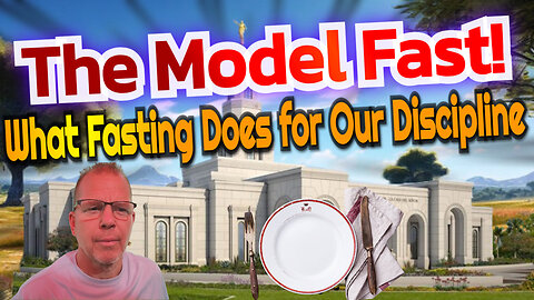 The Model Fast! Podcast 23 Episode 3