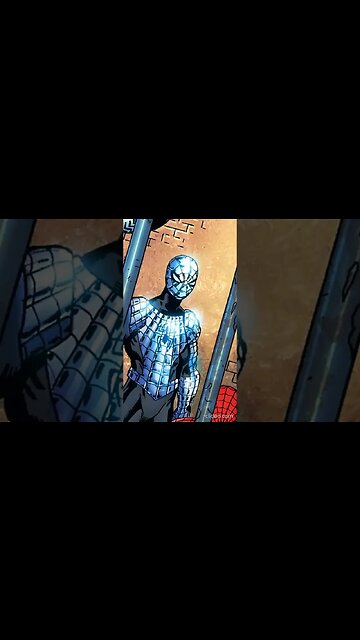 ¿Quién es Armored Spider-Man? #spiderverse Mutado Por Zabo
