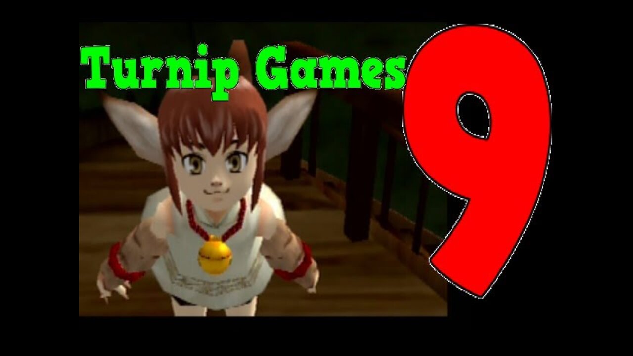 TurnipGames - Dark Cloud (Part 9)