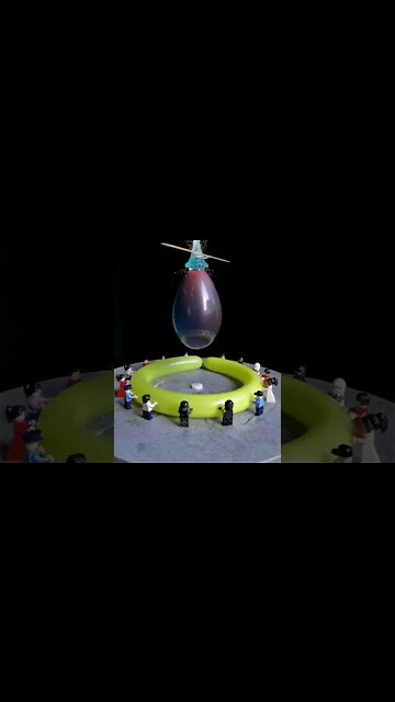 Slow Motion Slice 😳