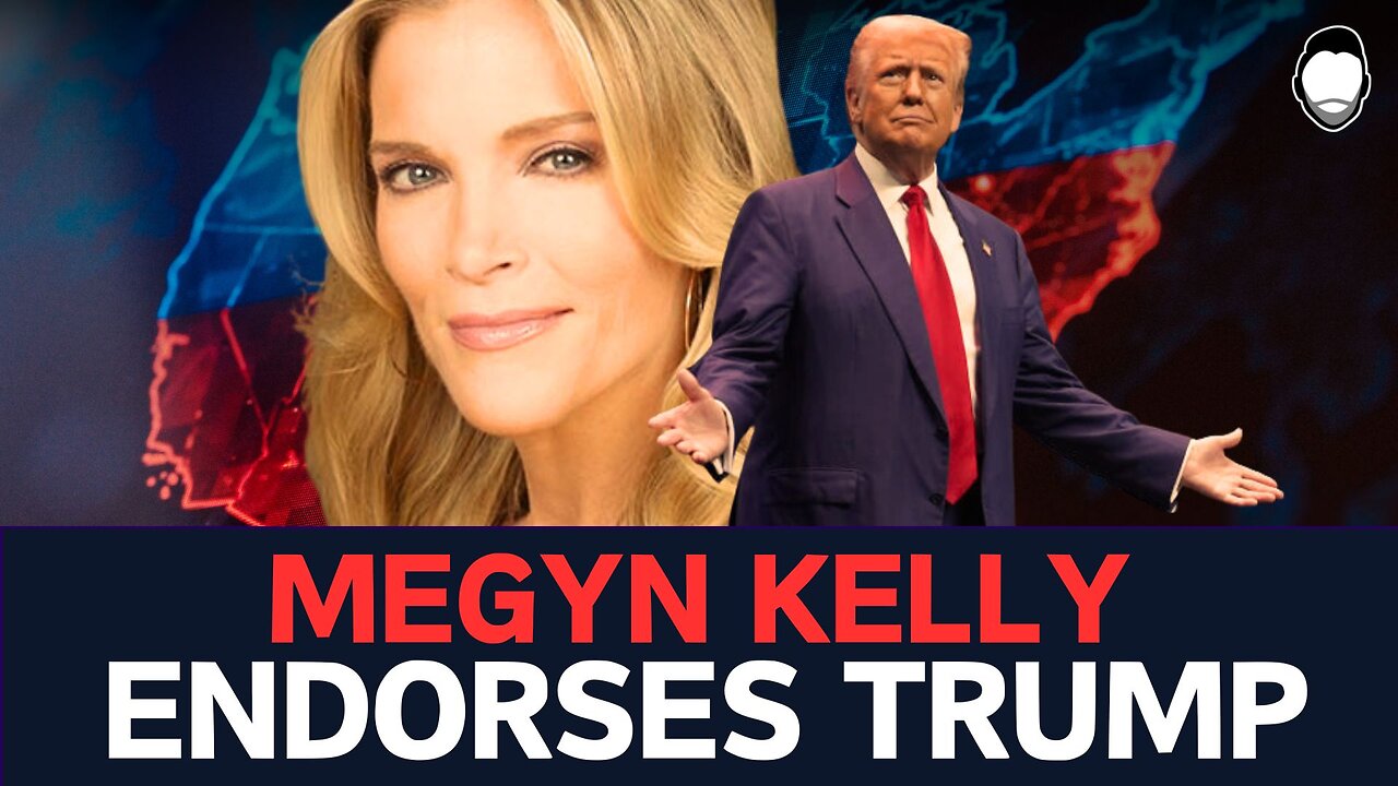 Trump Unifies with Joe Rogan and Megyn Kelly in Closing Message