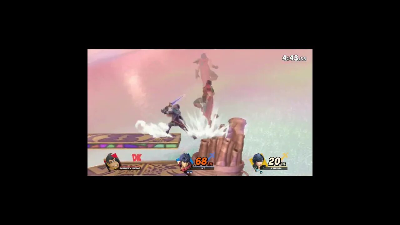 😂 Garbage Fails and Self-Destructs 12 | Super Smash Bros. Ultimate #shorts