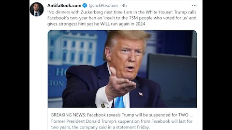 BREAKING "THE DEEP STATE IS IN A PANIC OVER FAUCI & WHAT MIKE LINDELL HAS" 6.5.21