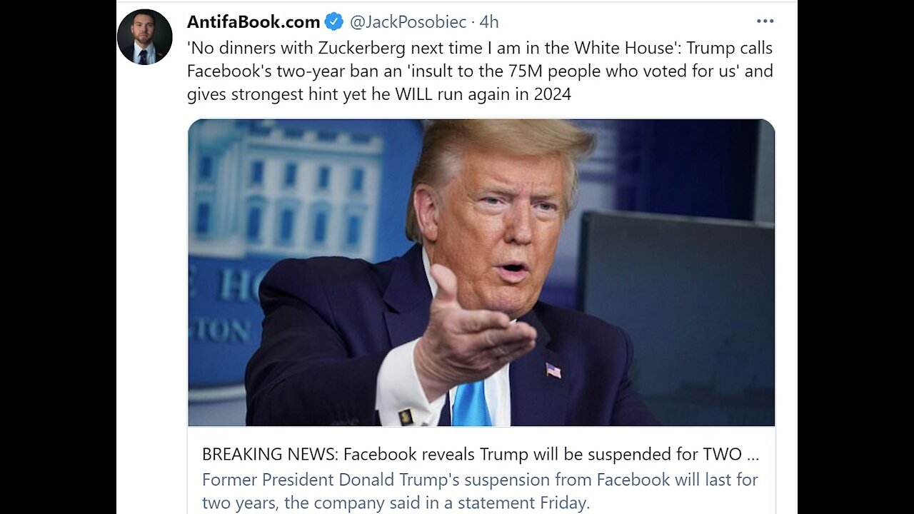 BREAKING "THE DEEP STATE IS IN A PANIC OVER FAUCI & WHAT MIKE LINDELL HAS" 6.5.21