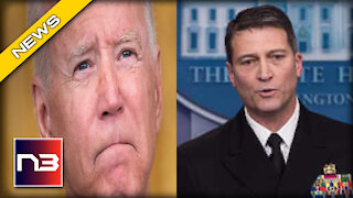 Former WH Doctor Drops the Gavel on Dementia Joe with BRUTAL Diagnosis