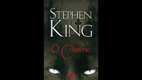 O Cemitério - Stephen King - Resenha