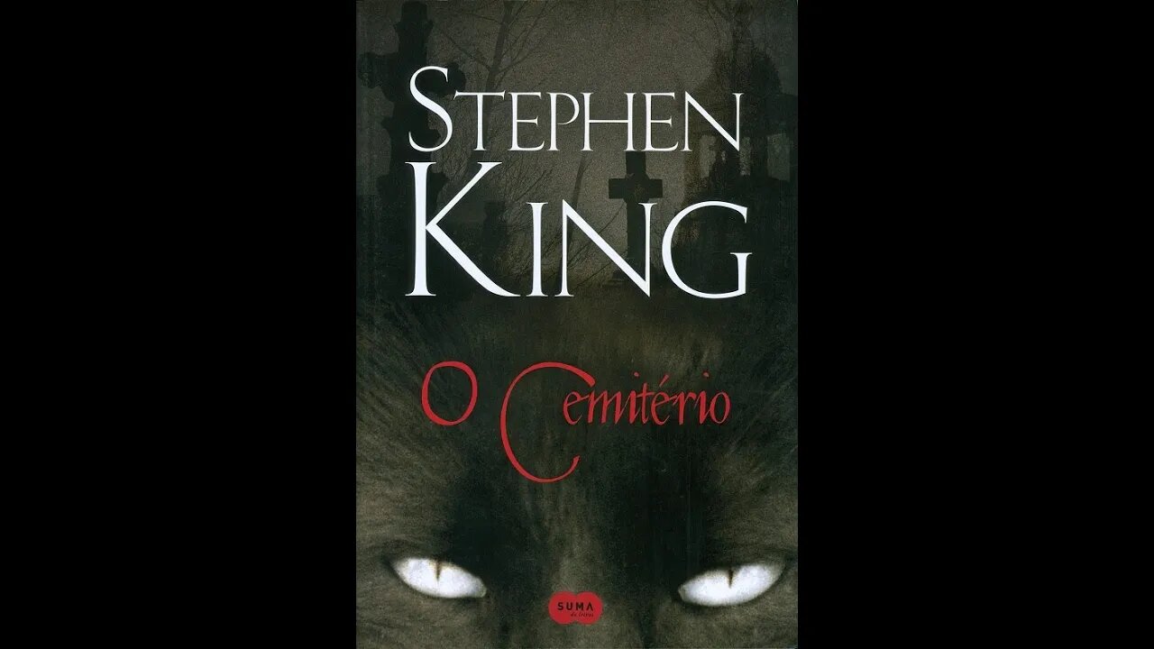 O Cemitério - Stephen King - Resenha
