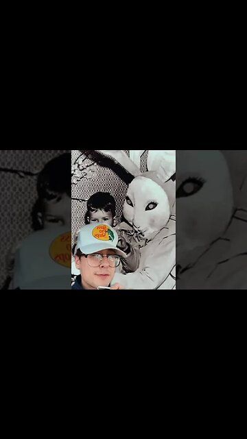 The Bunny Man #scary #trending