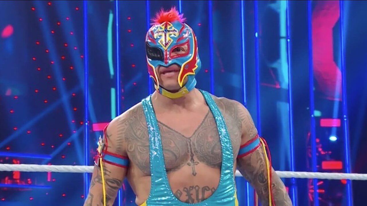 Rey Mysterio “Boss”