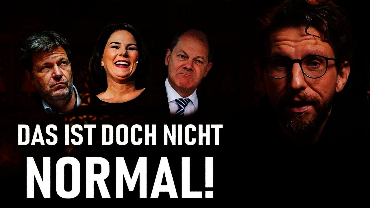 Das ist doch nicht normal!