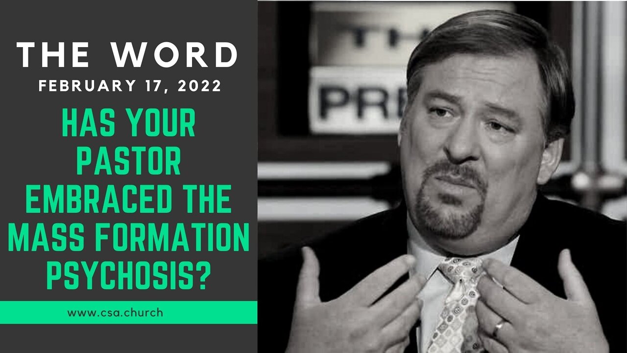 The Word: February 17, 2022
