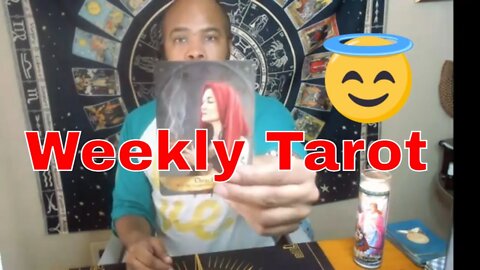 Weekly Tarot: The Universe Wants You to Give